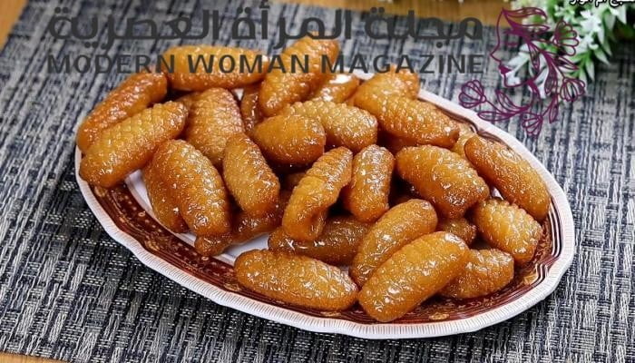 طريقة عمل صوابع زينب