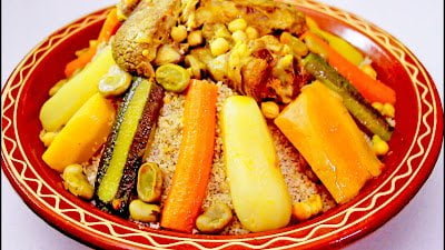 الاكلات الشعبية المغربية