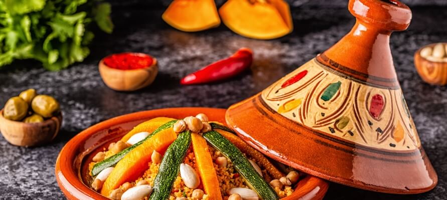 الاكلات الشعبية المغربية