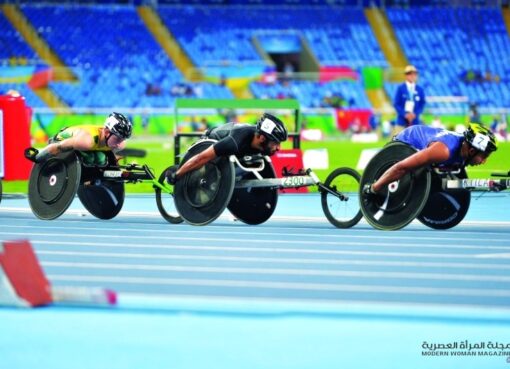 ما هي انواع الألعاب البارالمبية؟ ألعاب البارالمبية الصيفية باريس 2024 ما هي انواع الألعاب البارالمبية؟