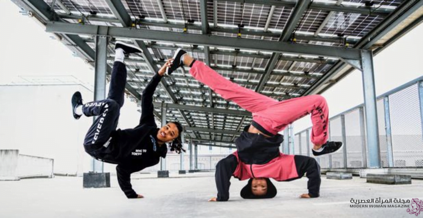 مسابقات رقص البريكنغ في الأولمبياد