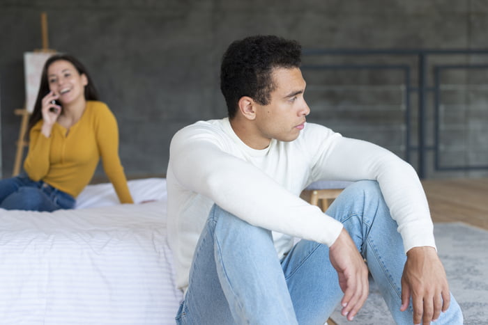 تأديب الزوج المهمل