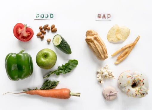 حمية الفودماب