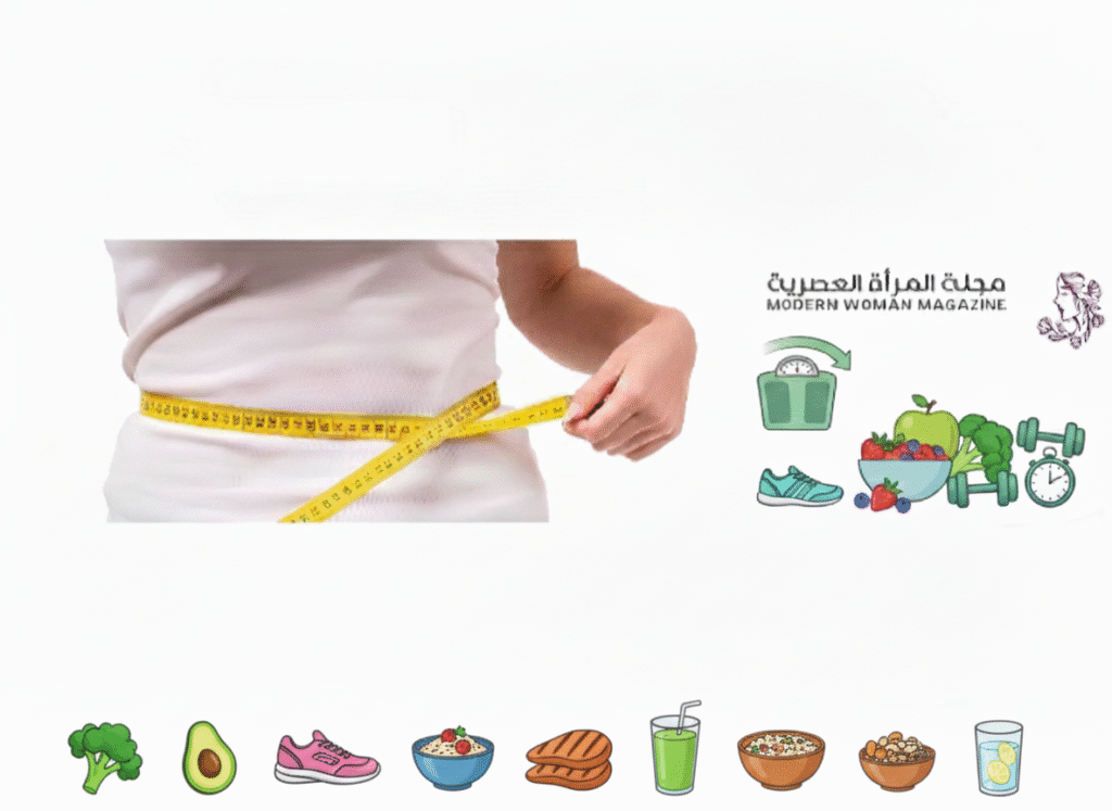 إليك 7 أشياء تنقص الوزن بسرعة بعضها أكلات سوف تفاجئك 2 أشياء تنقص الوزن بسرعة