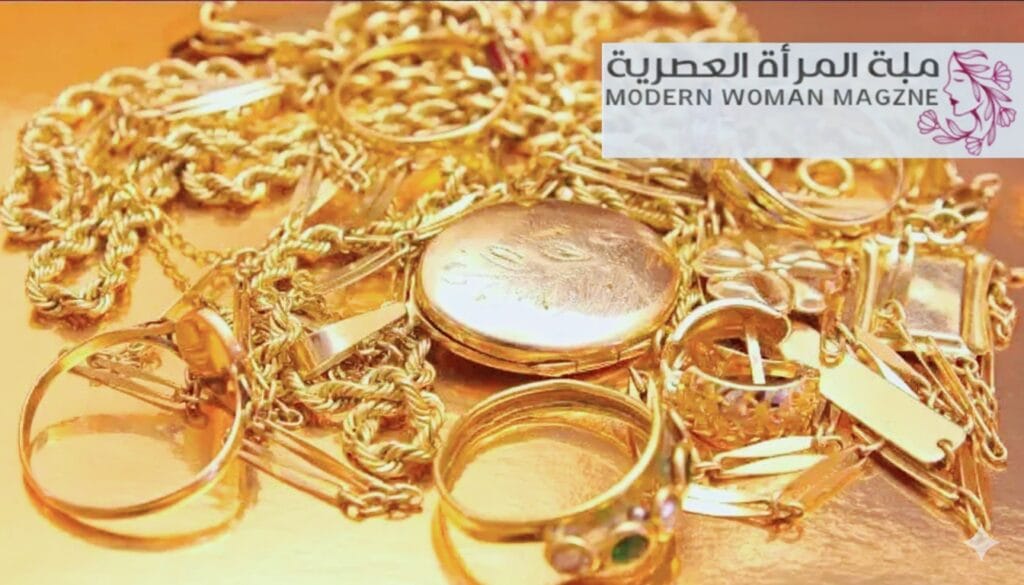 تفسير حلم الذهب في المنام لابن سيرين