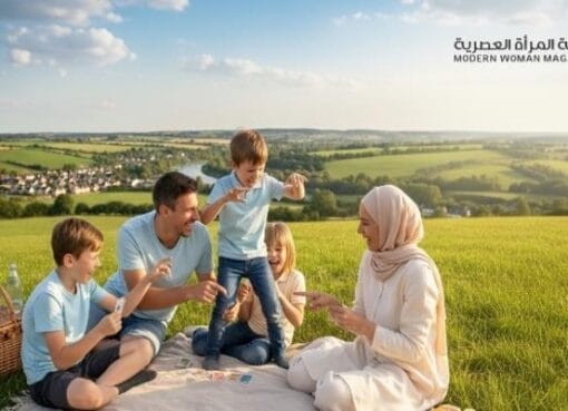 ألعاب للرحلات وللعائلات