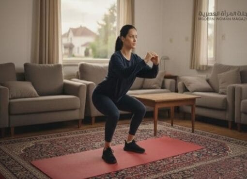 تمارين حرق الدهون بسرعة