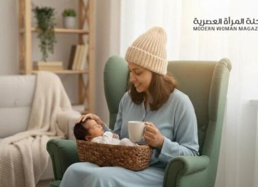 تخطي ما بعد الولادة القيصرية