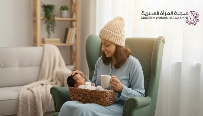 تخطي ما بعد الولادة القيصرية