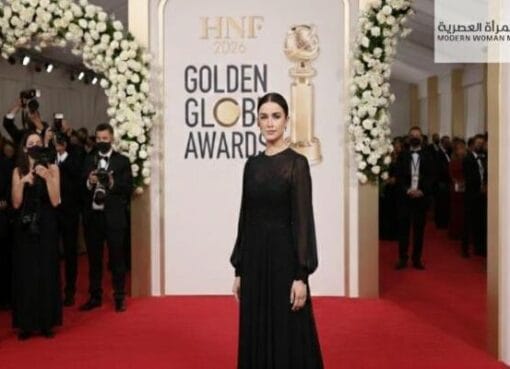 حفل غولدن غلوب 2026 تحليل عام من مجلة المرأة العصرية