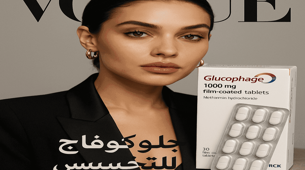 جلوكوفاج 500 للتخسيس: هل تضحين بهرموناتكِ من أجل الميزان؟ 2 حبوب جلوكوفاج 500 للتخسيس