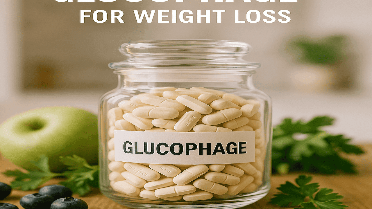 جلوكوفاج 500 للتخسيس